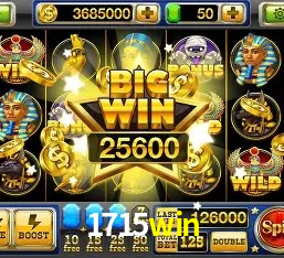 Canal oficial da 1715win no Telegram